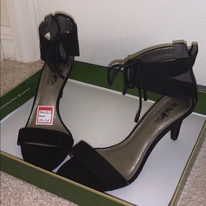 brand new coach heels